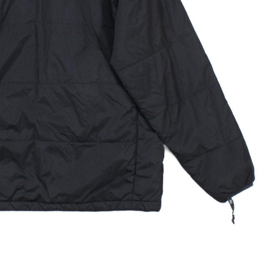Mens Quilted Jacket Full Zip Outdoor Winter