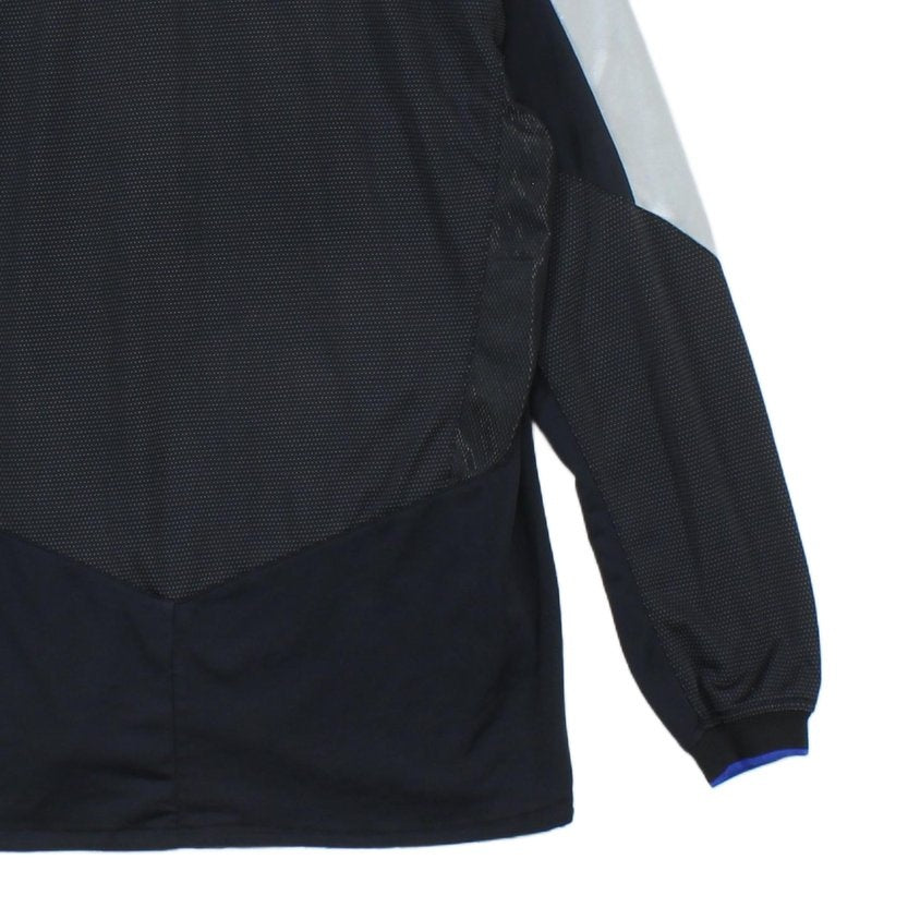 Mens Chelsea 2004-05 Football Shirt Away Jersey Long Sleeve