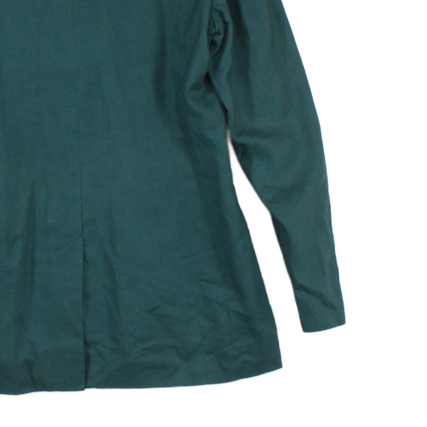 Womens Linen Blazer Office