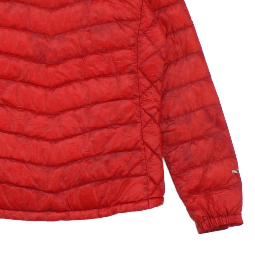 Womens Ex 1000 Down Quilted Jacket Outdoor Plasma