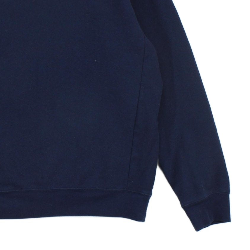 Mens Sweatshirt Regular Fit Crew Neck