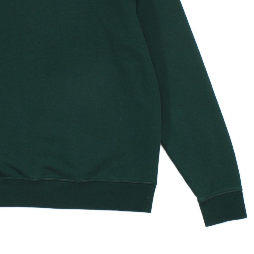 Mens Hoodie Embroidered Logo