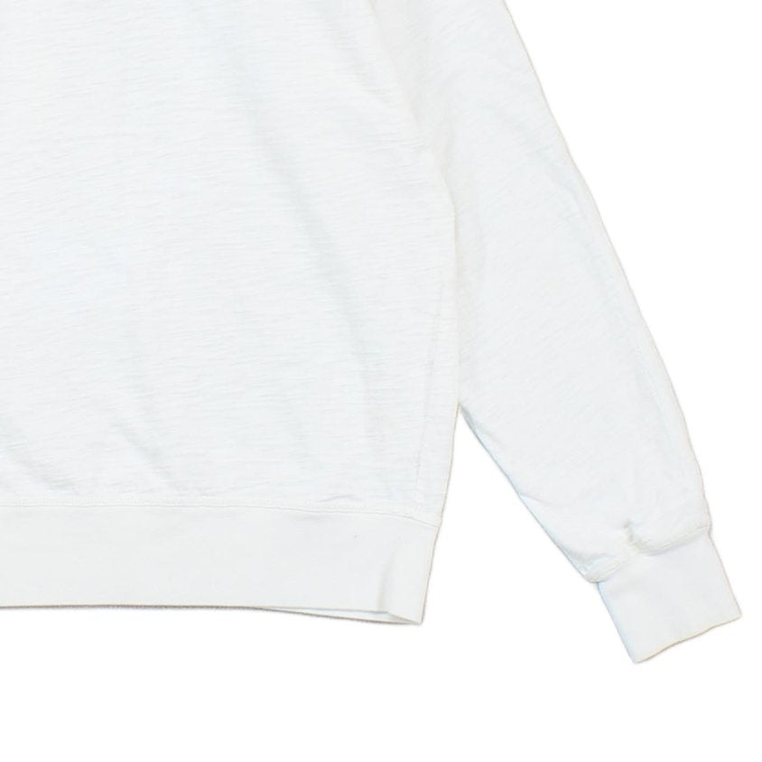Mens Sweatshirt Crew Neck Long Sleeve Lightweight
