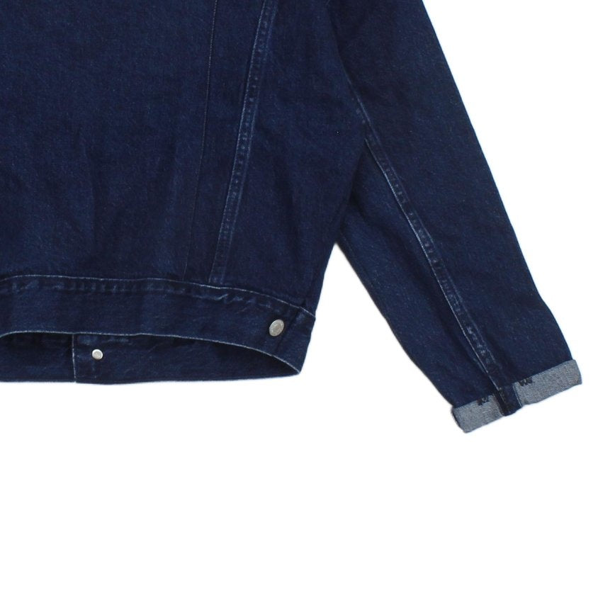 Womens Denim Jacket Classic Trucker