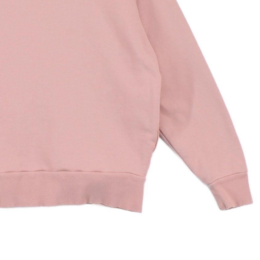 Womens Sweatshirt Logo Crew Neck