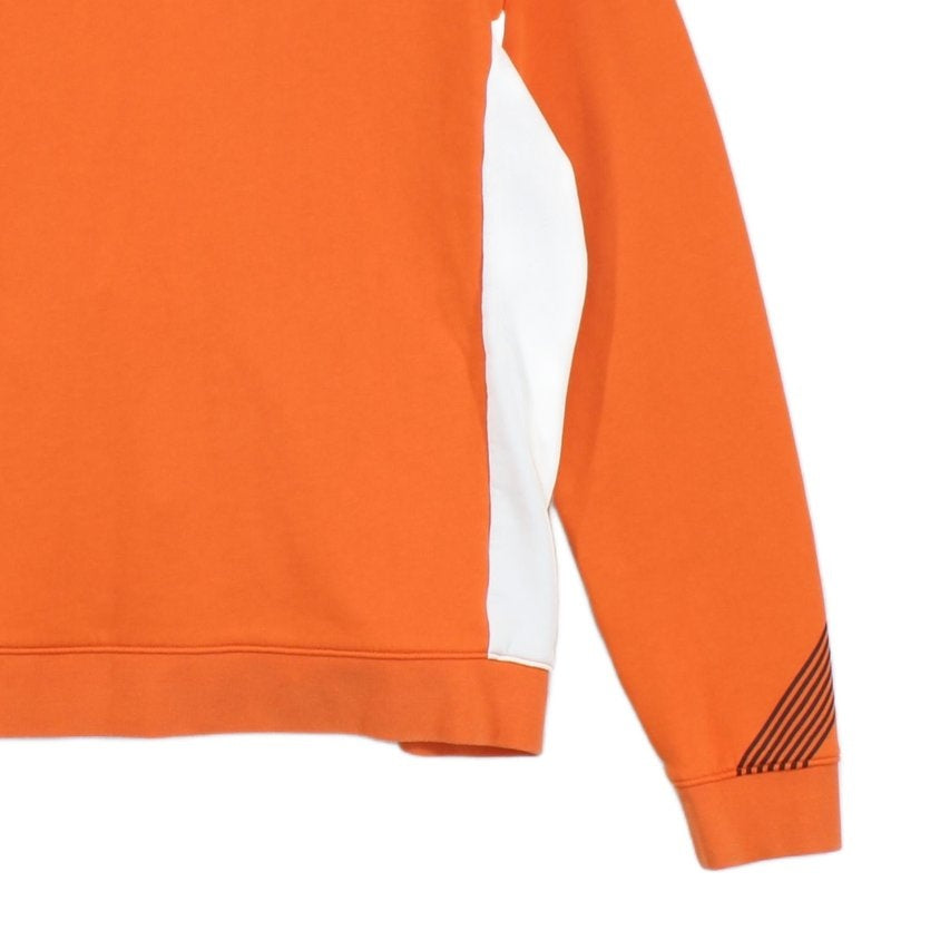 Mens Track Jacket Full Zip Colour Block