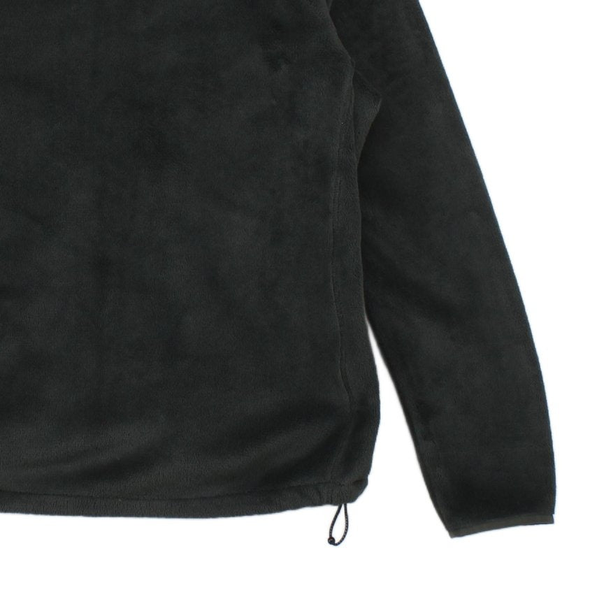 Mens Teddy Fleece Jacket Full Zip Outdoor Hiking