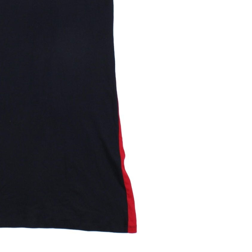 Womens Polo Shirt Dress Short Sleeve Stretch