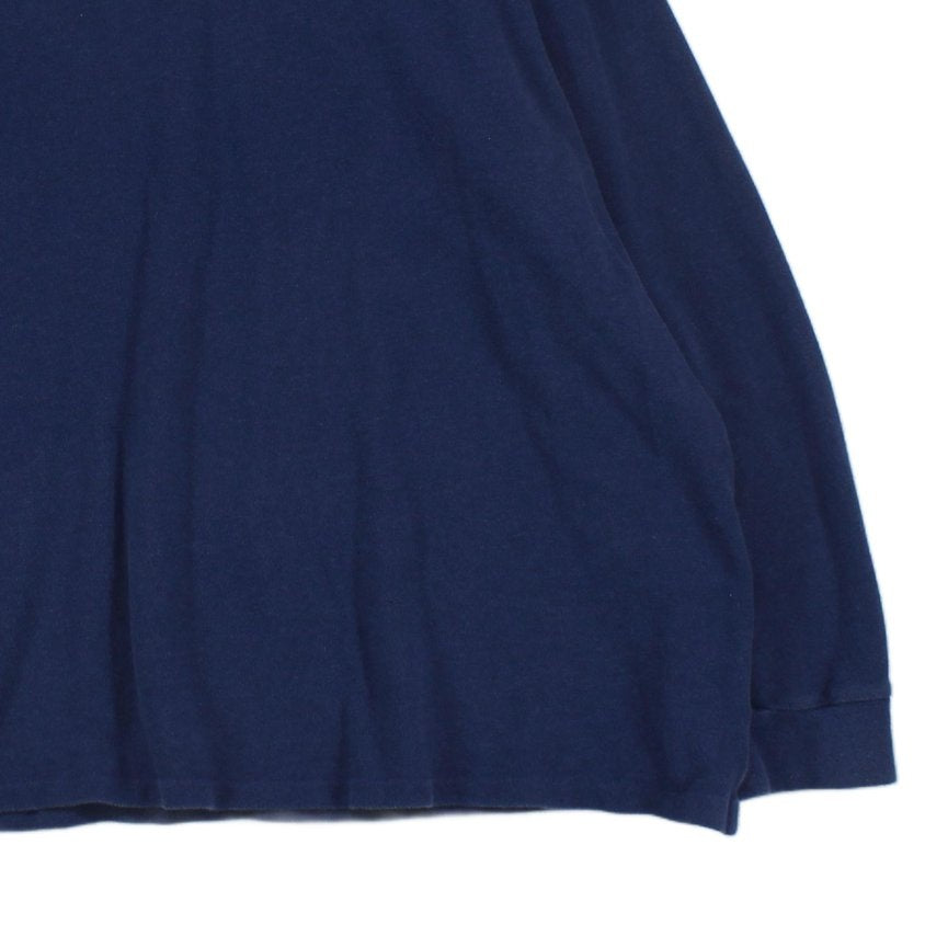 Mens Polo Shirt Long Sleeve