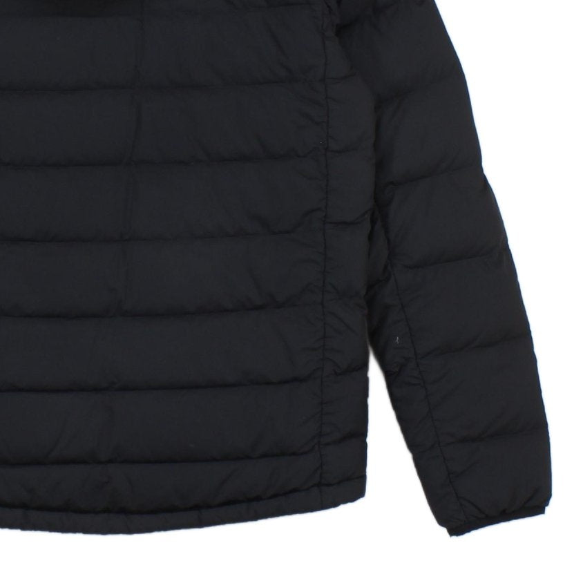 Mens 600 Down Quilted Jacket Lightweight Hooded Winter