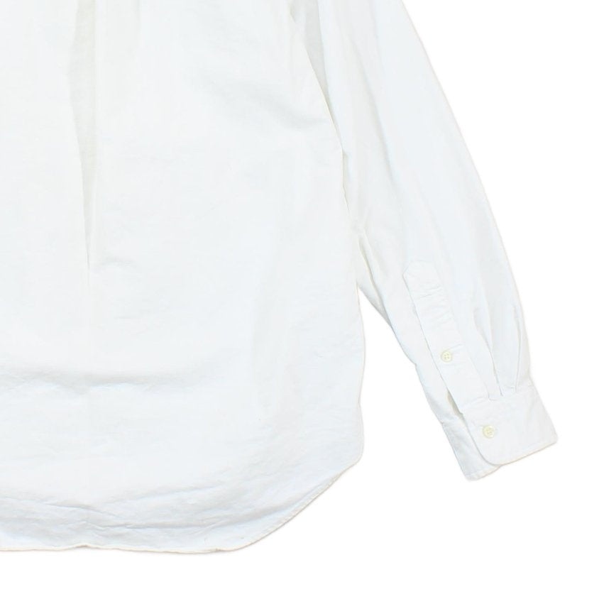 Mens Oxford Shirt Long Sleeve Classic Cotton