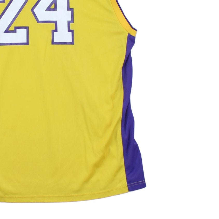 Mens La Lakers Basketball Jersey T Shirt Bryant