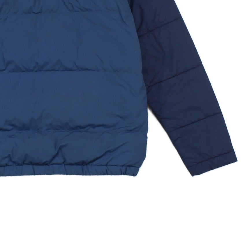 Boys Puffer Jacket Full Zip Hooded Outdoor