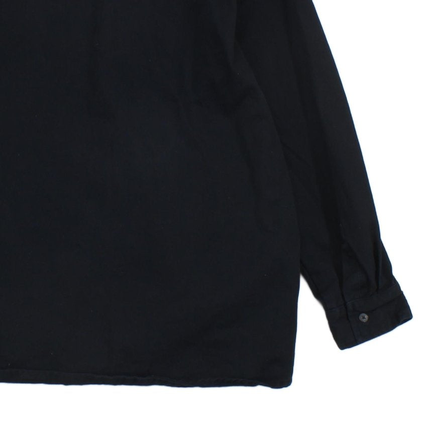 Mens Overshirt Shacket Button Up