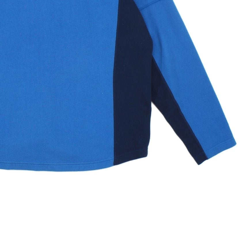 Mens 1/4 Zip Fleece Outdoor Hiking