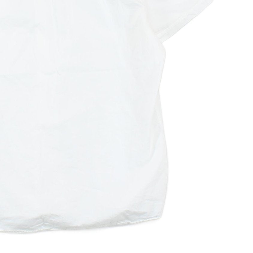 Mens Shirt Made In Portugal Short Sleeve Button Down