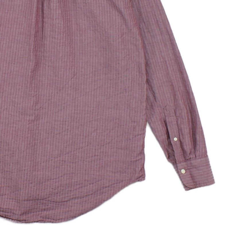 Mens Shirt Button Down Long Sleeve