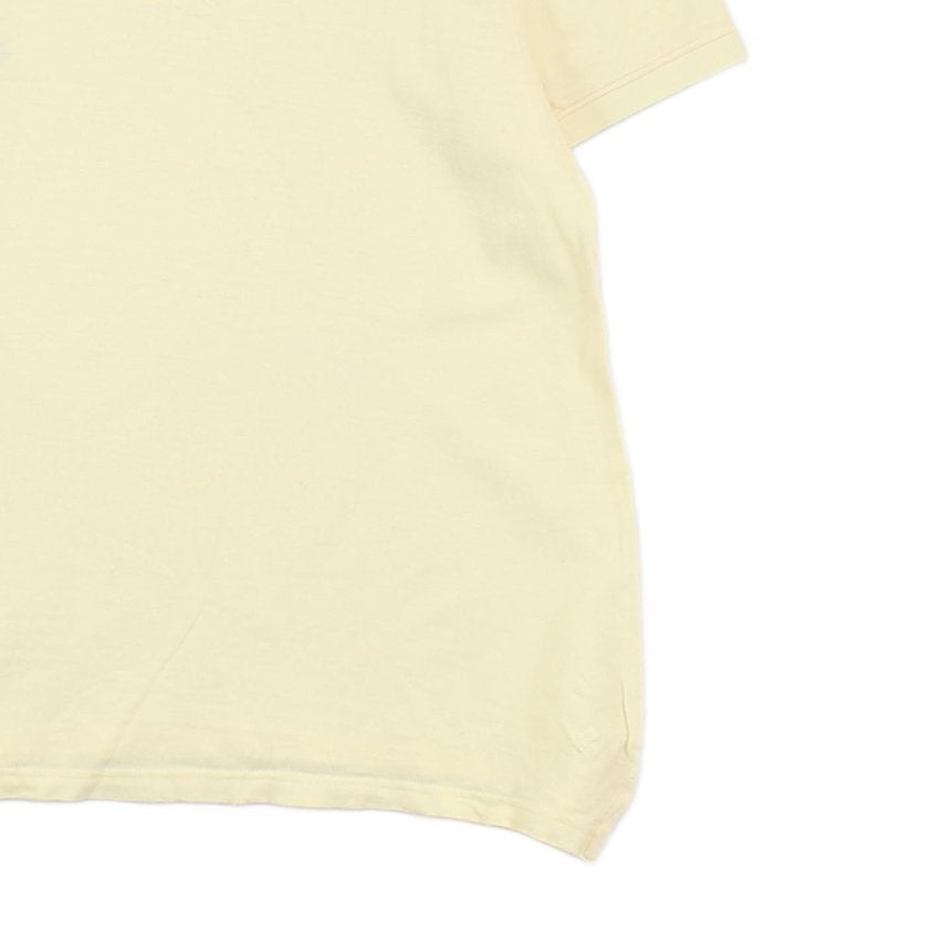 Mens Linen Polo Shirt Short Sleeve Cotton Mix