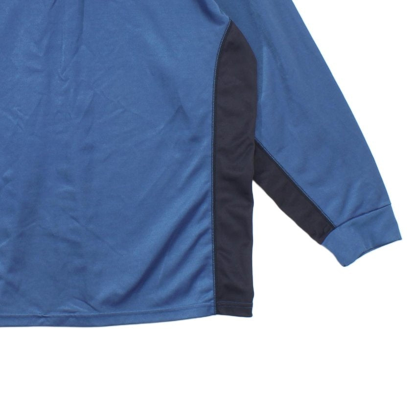 Mens 1/4 Zip Sweatshirt Athletic Pullover Oversized