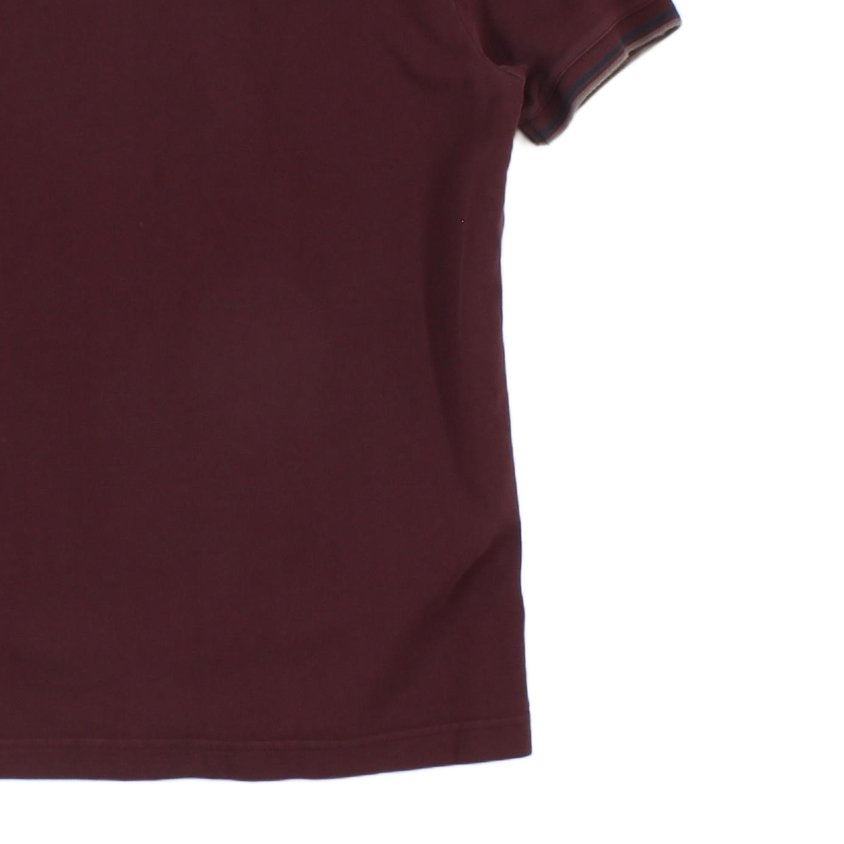 Mens Polo Shirt Classic Short Sleeve Buttoned
