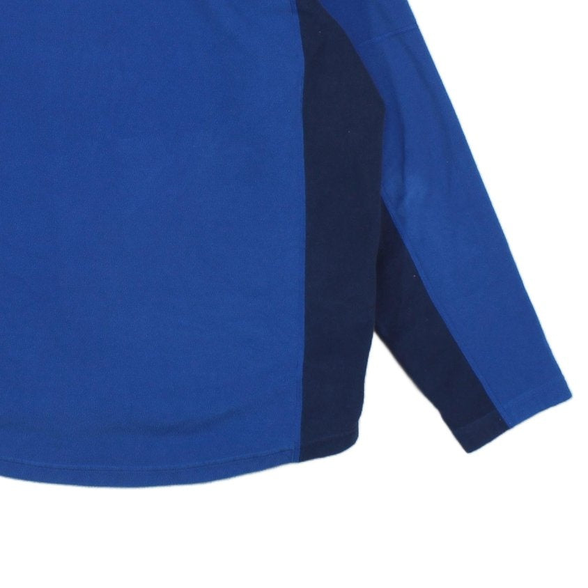 Mens 1/4 Zip Fleece Polartec Hiking Lightweight