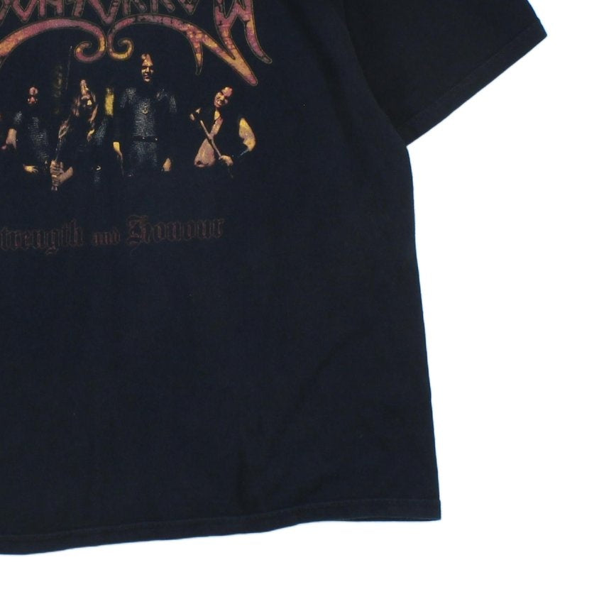 Mens Moonsorrow T-Shirt Graphic Music Heavy