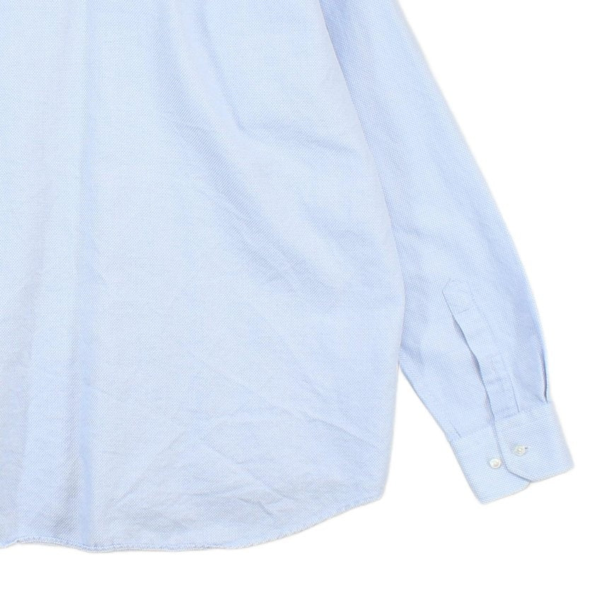 Mens Shirt Long Sleeve Regular Fit