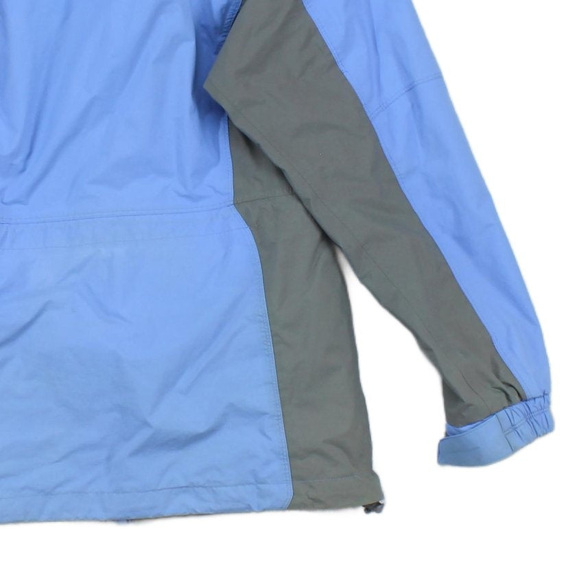 Womens Aq2 Waterproof Jacket Outdoor Hooded
