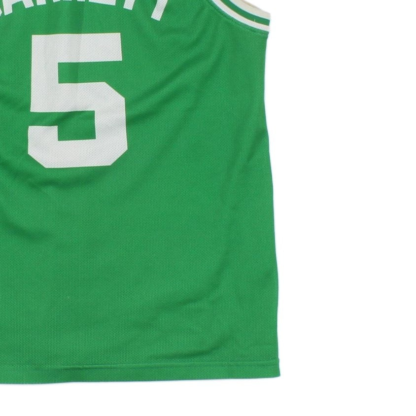 Mens Celtics Basketball Jersey Garnett