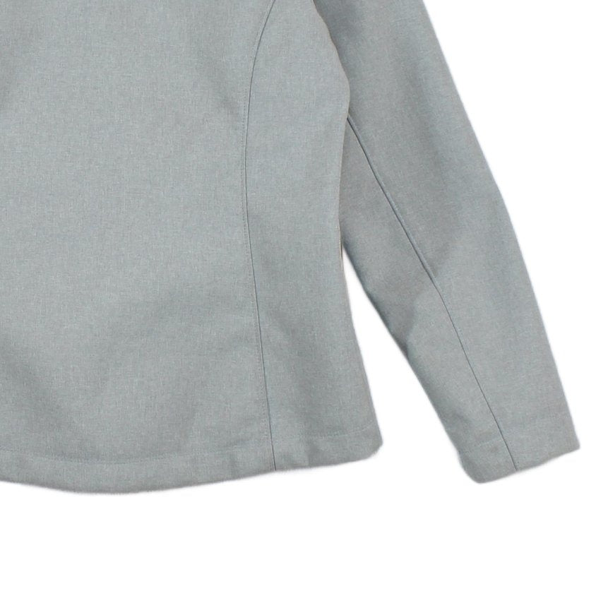 Womens Softshell Fleece Jacket Full Zip
