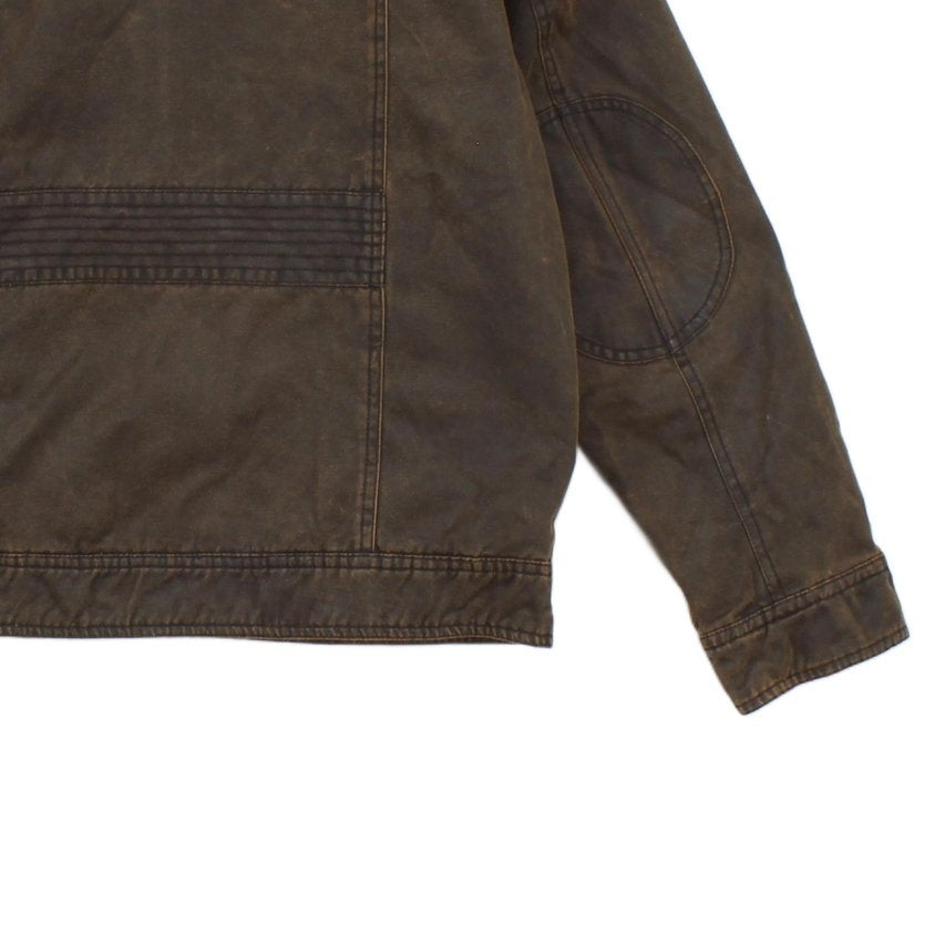 Mens Jacket Workwear Full Zip