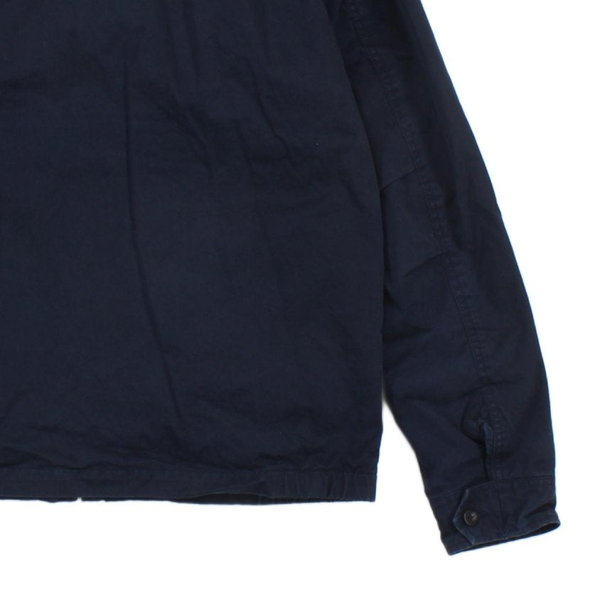 Mens Jacket Full Zip Outerwear Collared