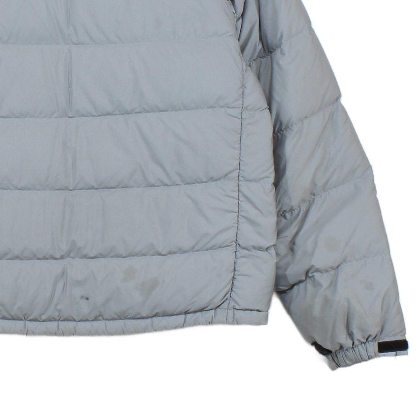 Mens 700 Down Puffer Jacket Full Zip Insulated Winter