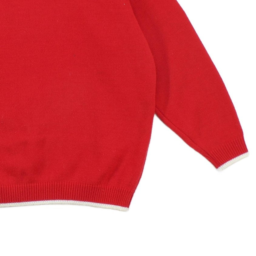 Womens Cat Jumper 80S