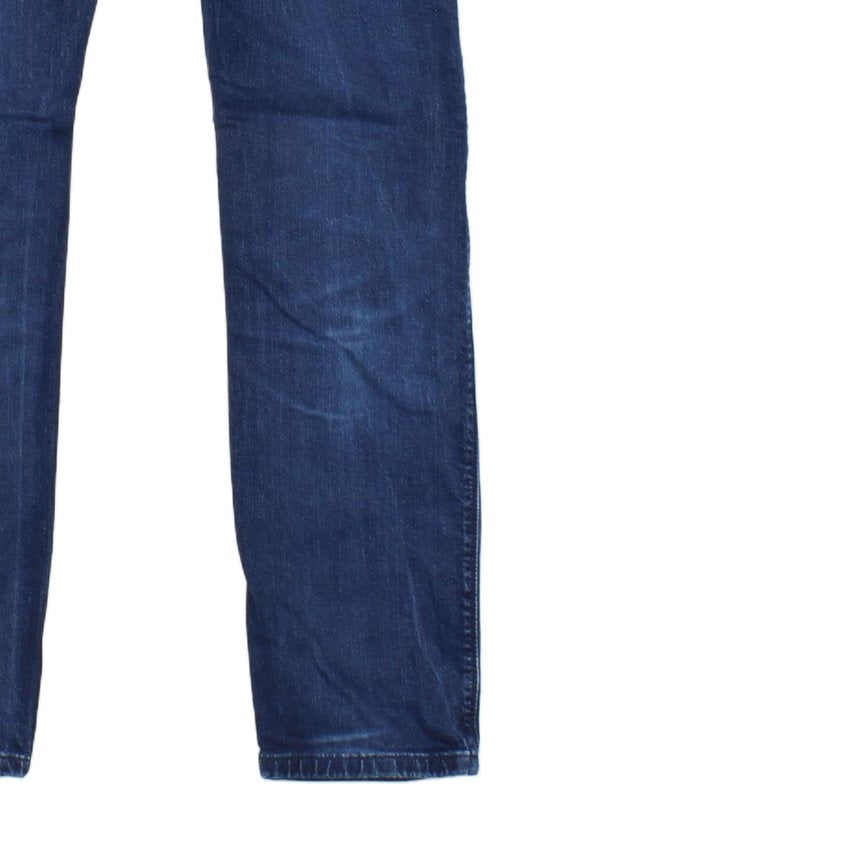 Mens Jeans Stretch Denim Slim Fit