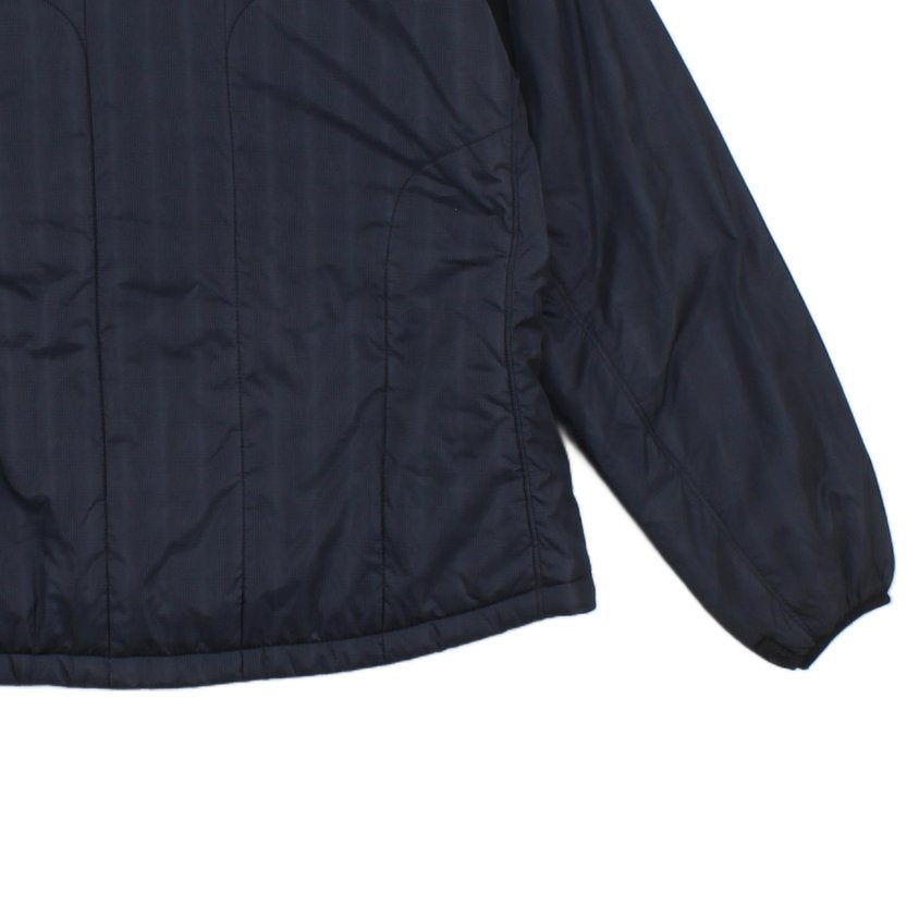 Womens Quilted Jacket Full Zip Insulated
