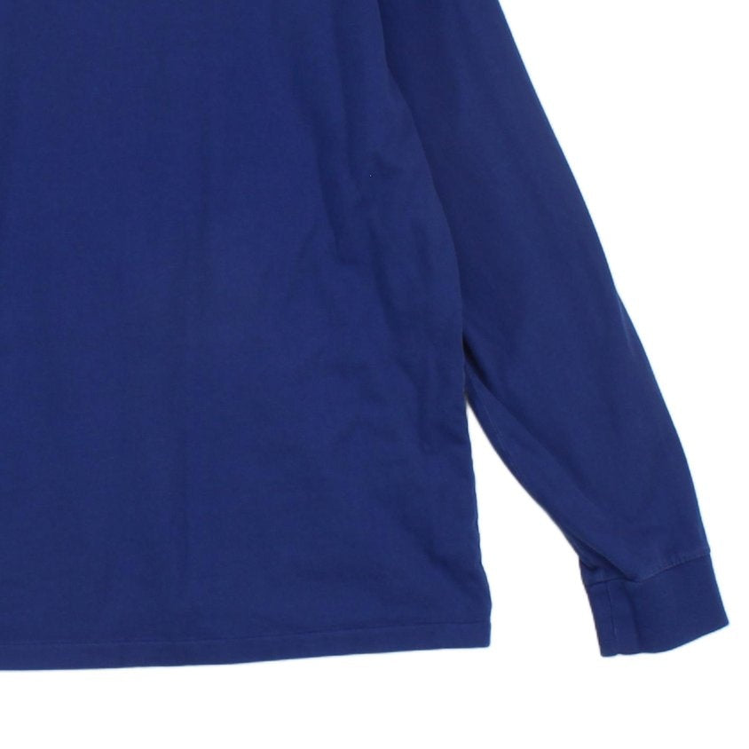 Mens T-Shirt Long Sleeve Slim Fit
