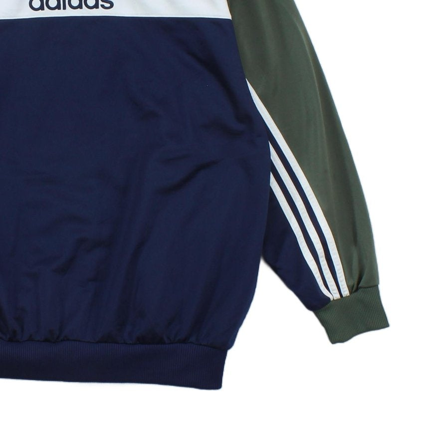 Mens Track Jacket Retro Oversized