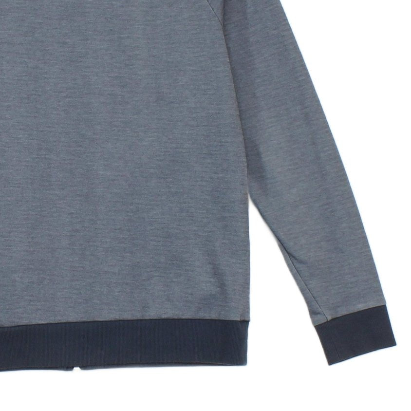 Mens Sweatshirt Full Zip