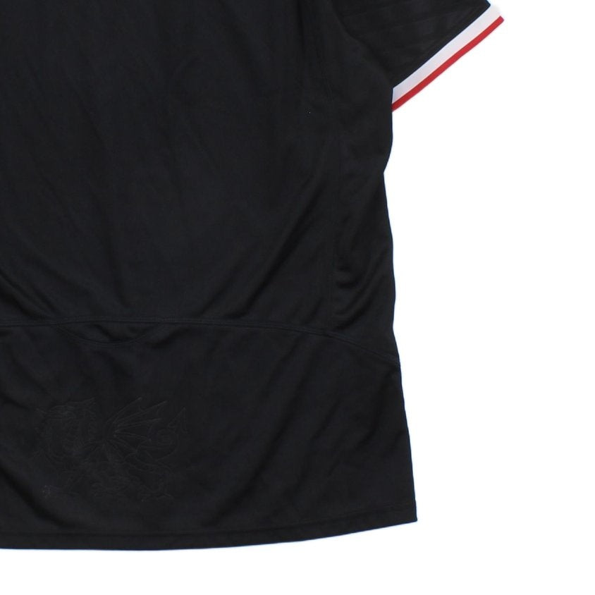 Mens Wales Rugby Jersey Athletic Away Top