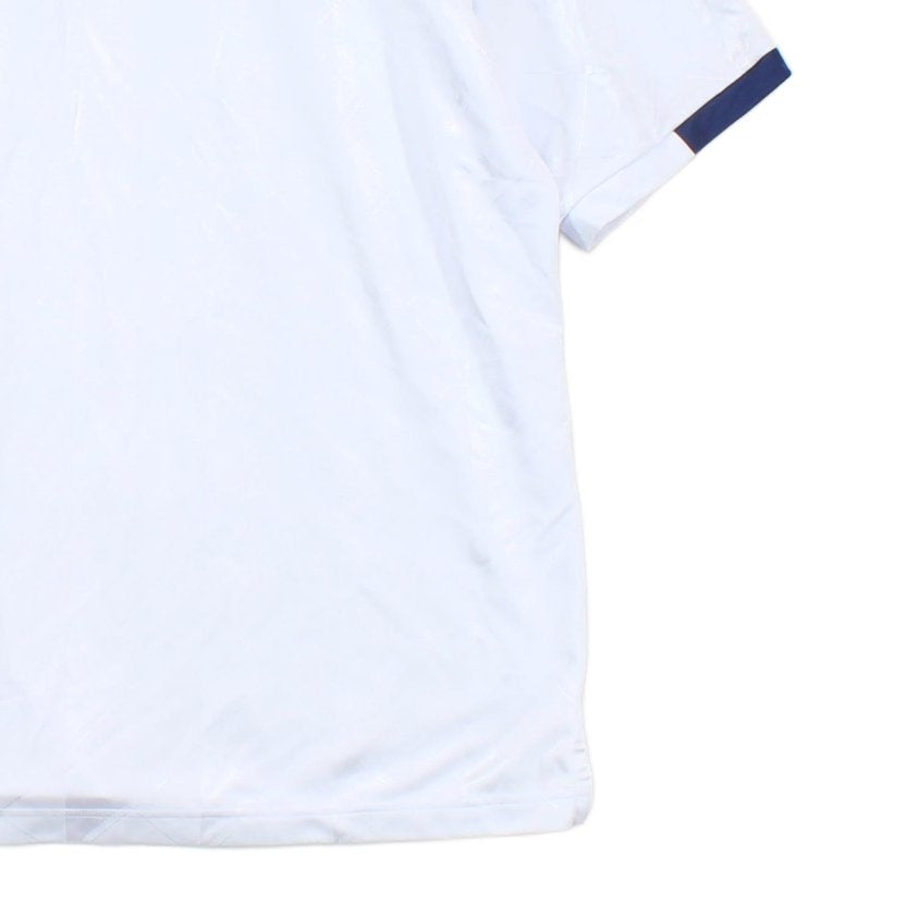 Mens England Football Shirt Remake Retro Top
