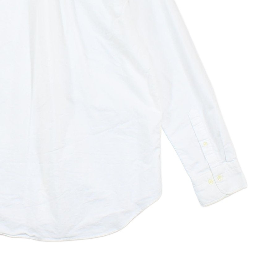 Mens Oxford Shirt Long Sleeve Classic