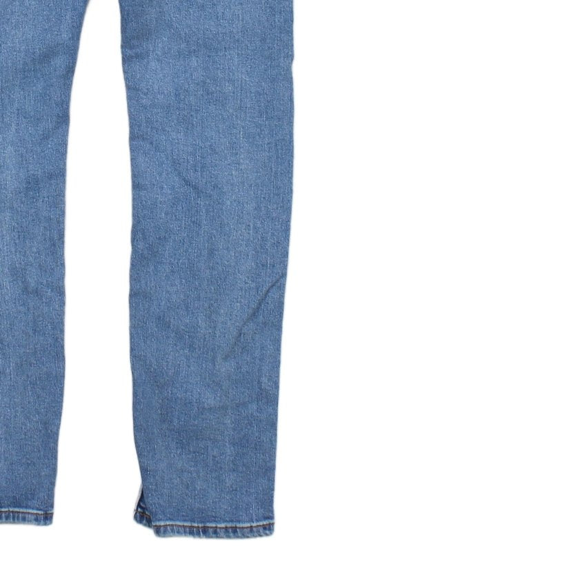 Mens 513 Jeans Slim Straight Stretch Denim