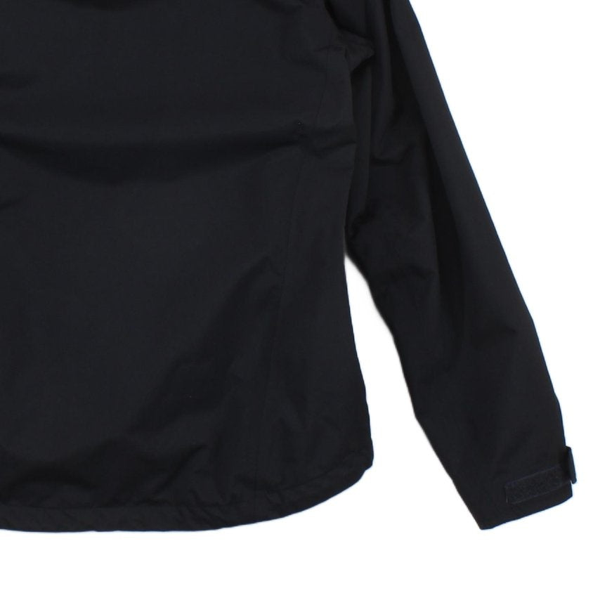 Womens Waterproof Jacket Hooded Full Zip Outdoor