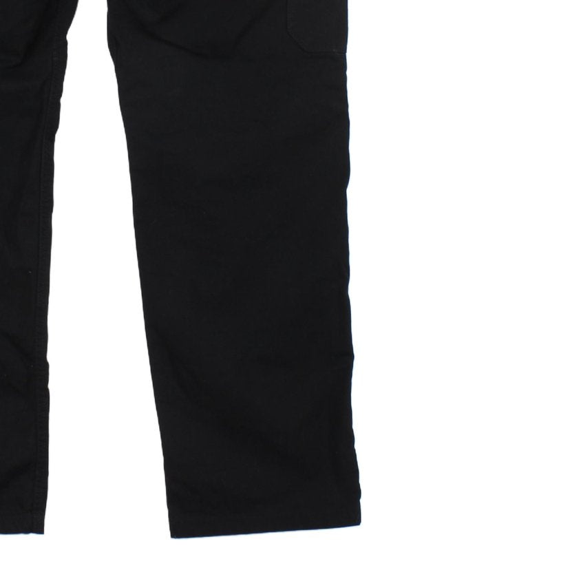 Mens Cargo Trousers Durable Relaxed Straight