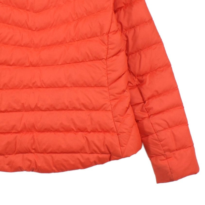 Womens 550 Down Quilted Jacket Insulated Outdoor