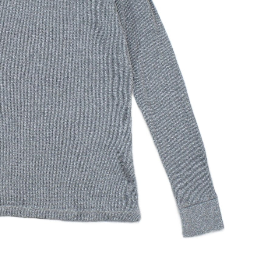 Mens Ribbed Sweatshirt Classic