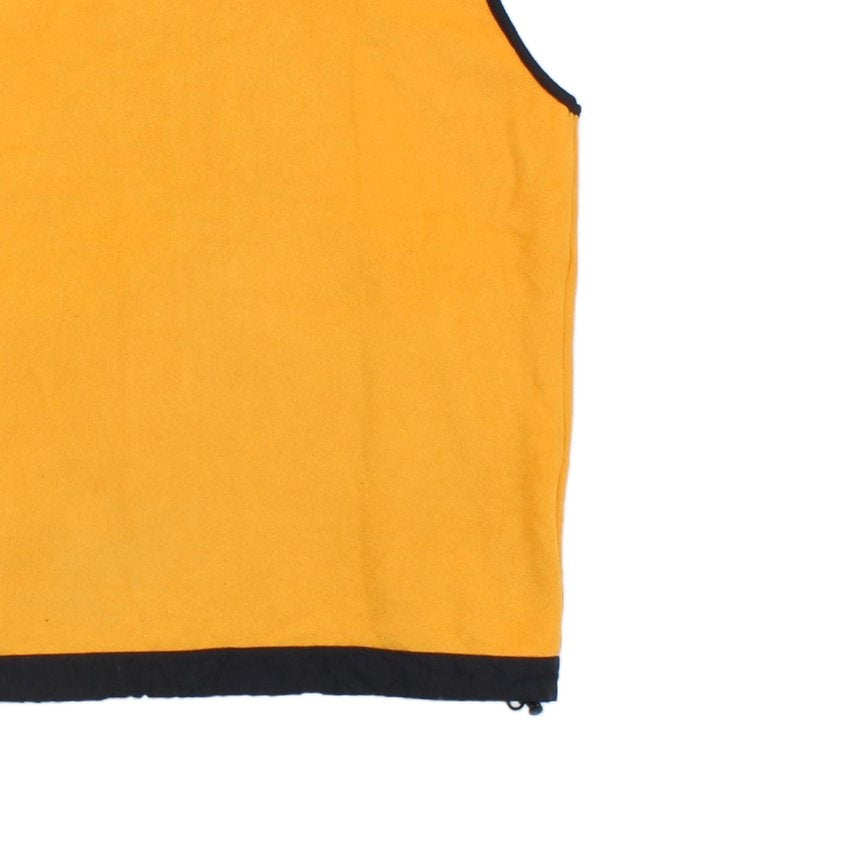 Mens Fleece Bodywarmer Outdoor Hiking