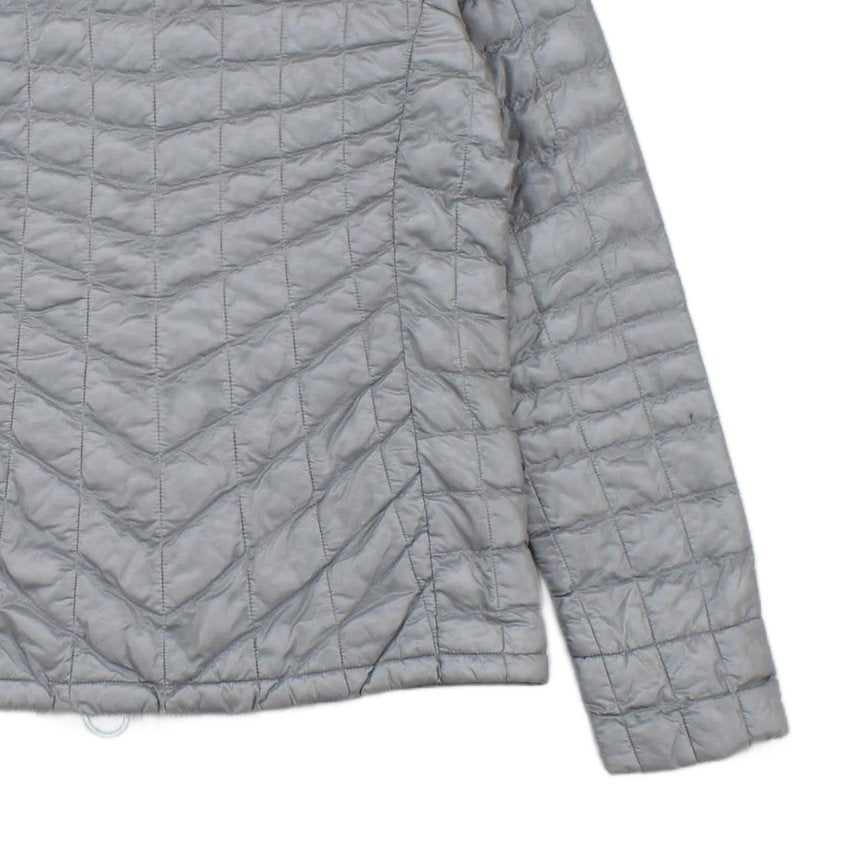 Womens Thermoball Quilted Jacket Insulated Lightweight