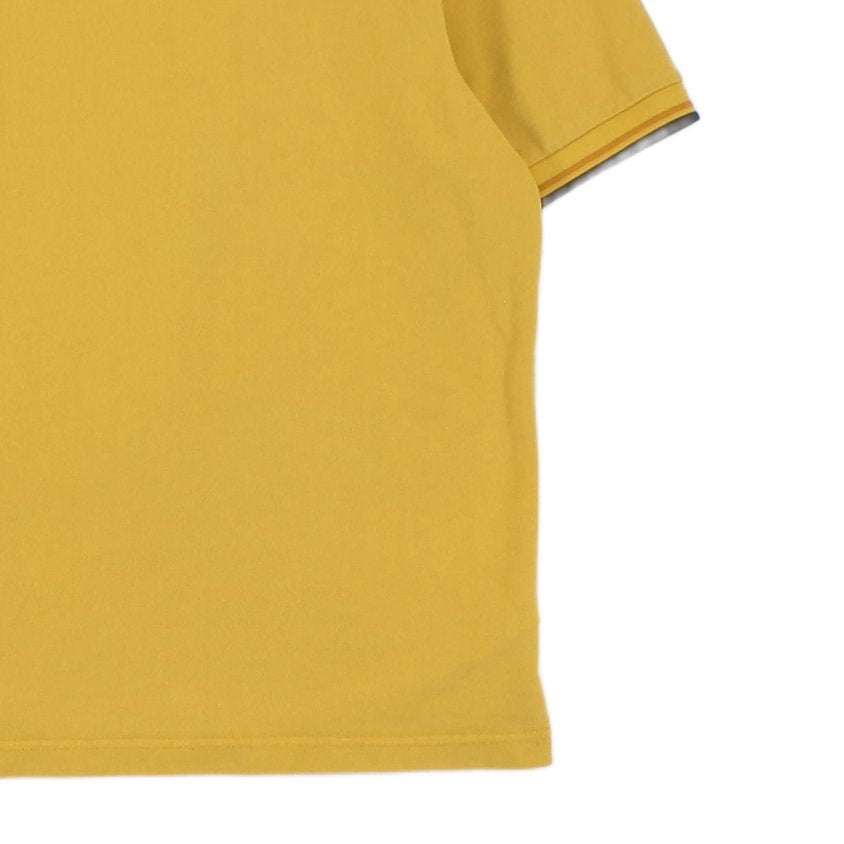 Mens Polo Shirt Slim Fit Classic Preppy
